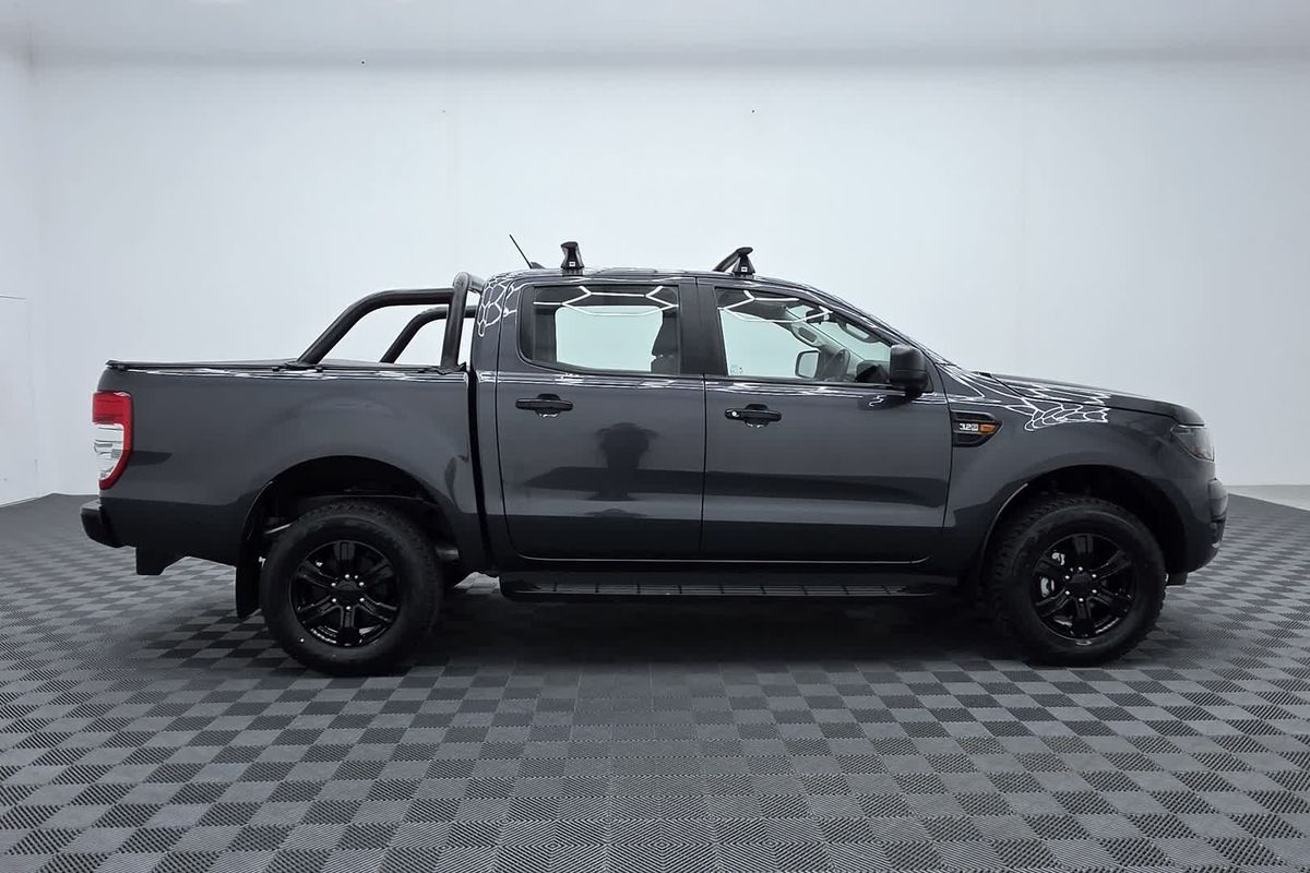 2022 Ford Ranger Sport PX MkIII 4X4 3.2L