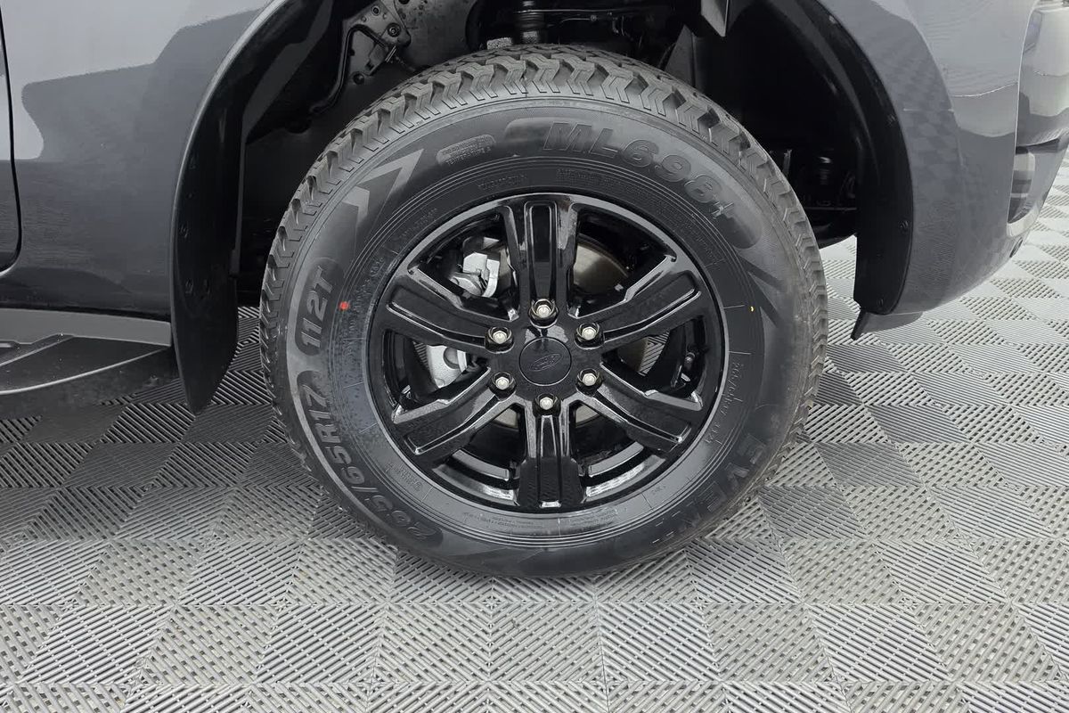 2022 Ford Ranger Sport PX MkIII 4X4 3.2L