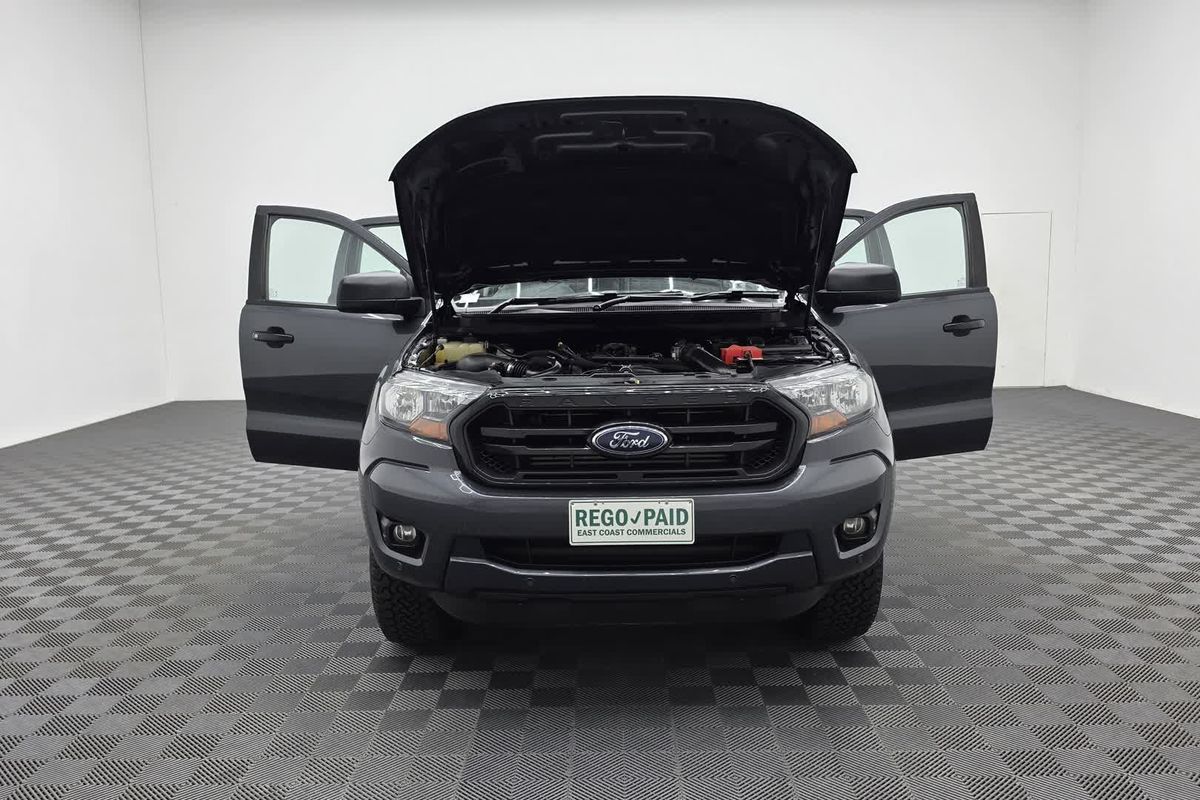 2022 Ford Ranger Sport PX MkIII 4X4 3.2L