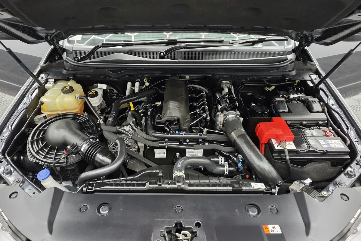2022 Ford Ranger Sport PX MkIII 4X4 3.2L