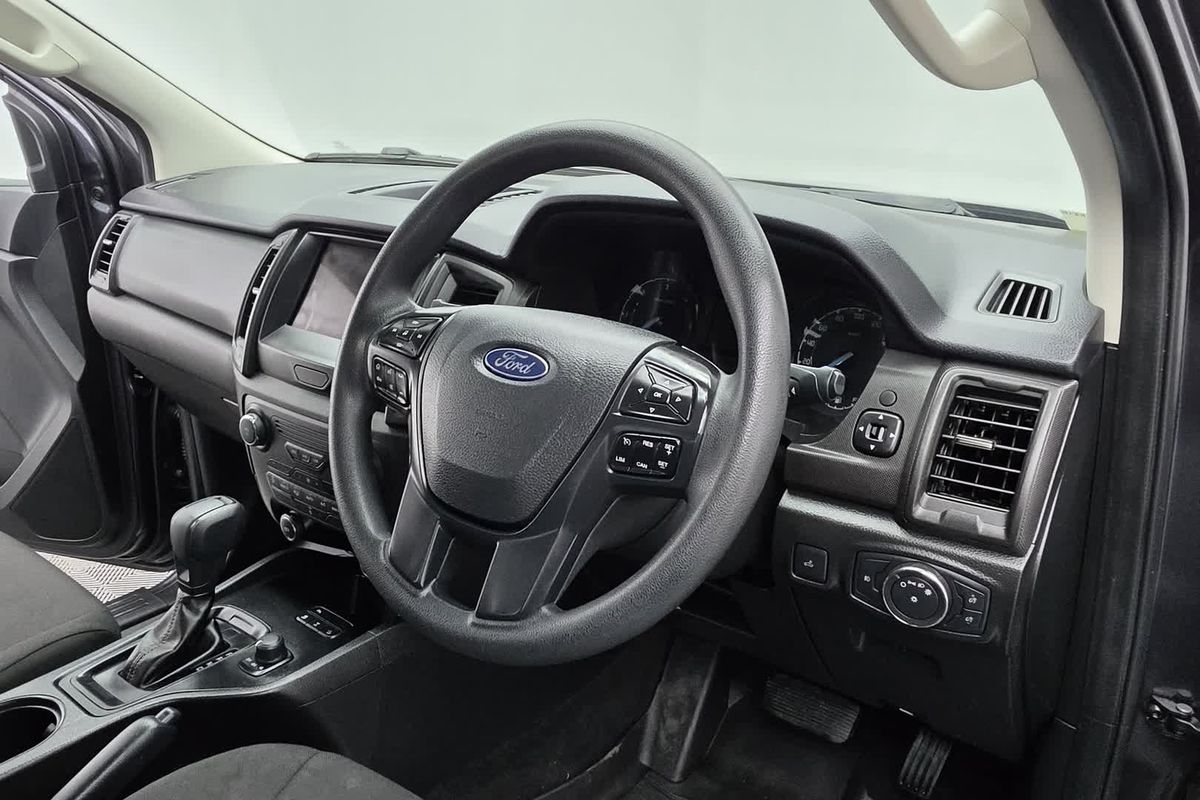2022 Ford Ranger Sport PX MkIII 4X4 3.2L