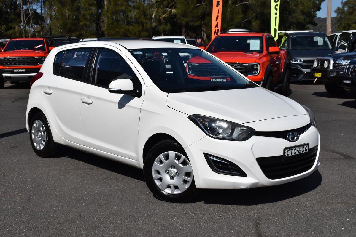 2014 Hyundai i20 Active PB