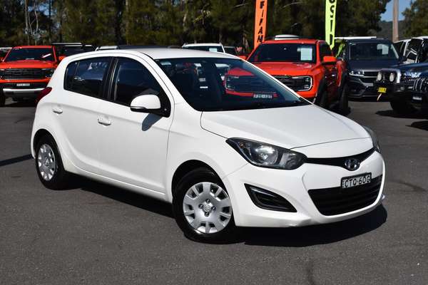 2014 Hyundai i20 Active PB