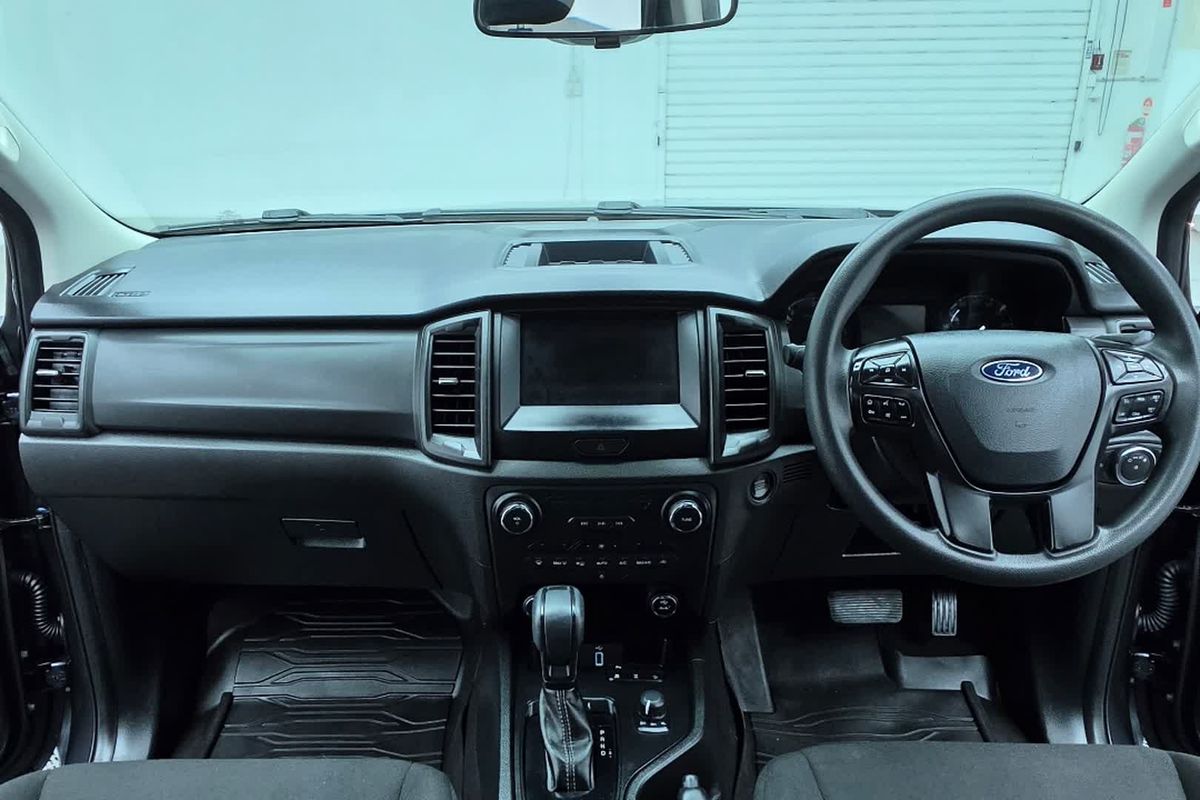 2022 Ford Ranger Sport PX MkIII 4X4 3.2L
