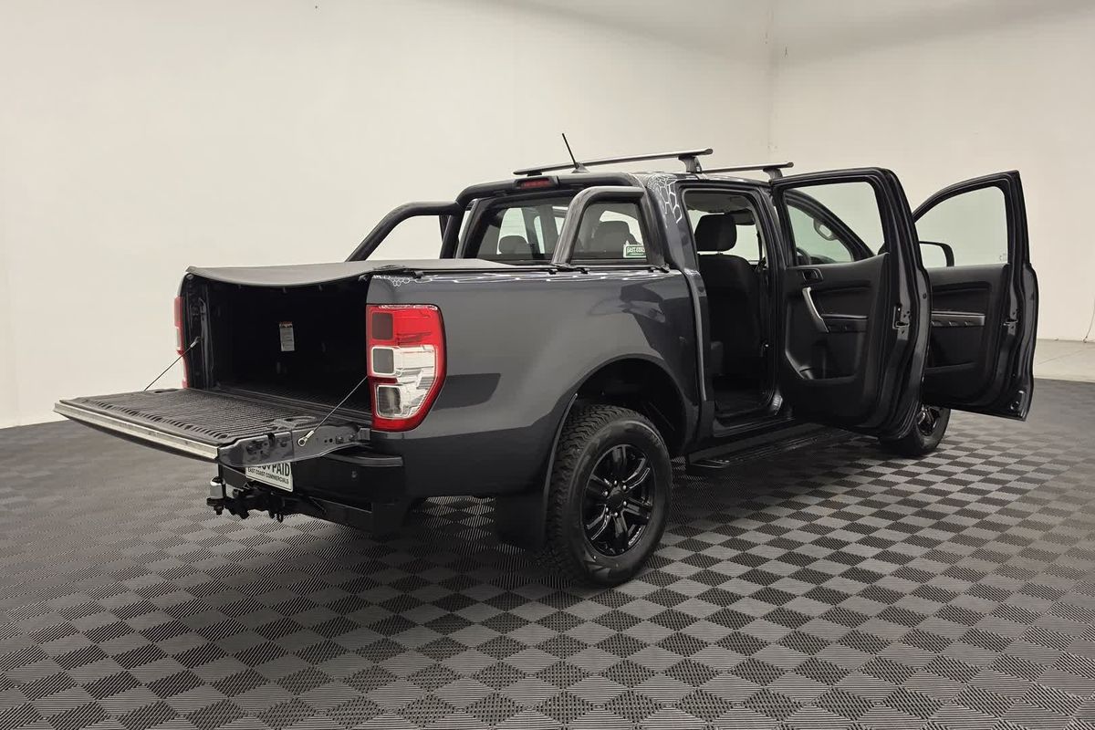 2022 Ford Ranger Sport PX MkIII 4X4 3.2L