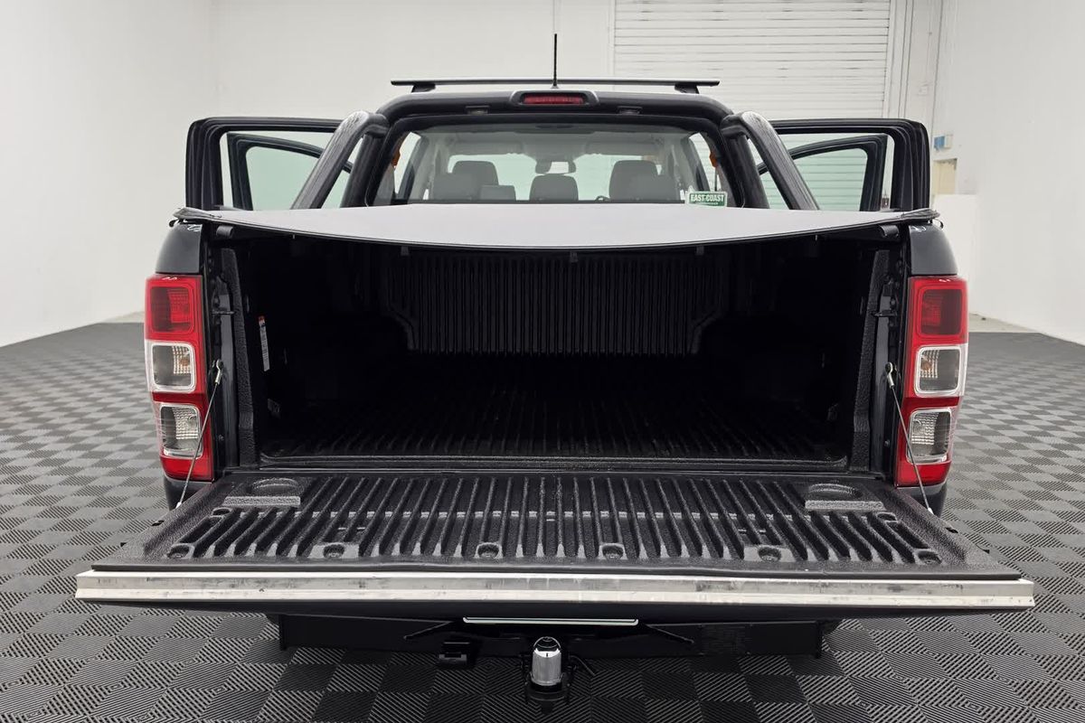 2022 Ford Ranger Sport PX MkIII 4X4 3.2L
