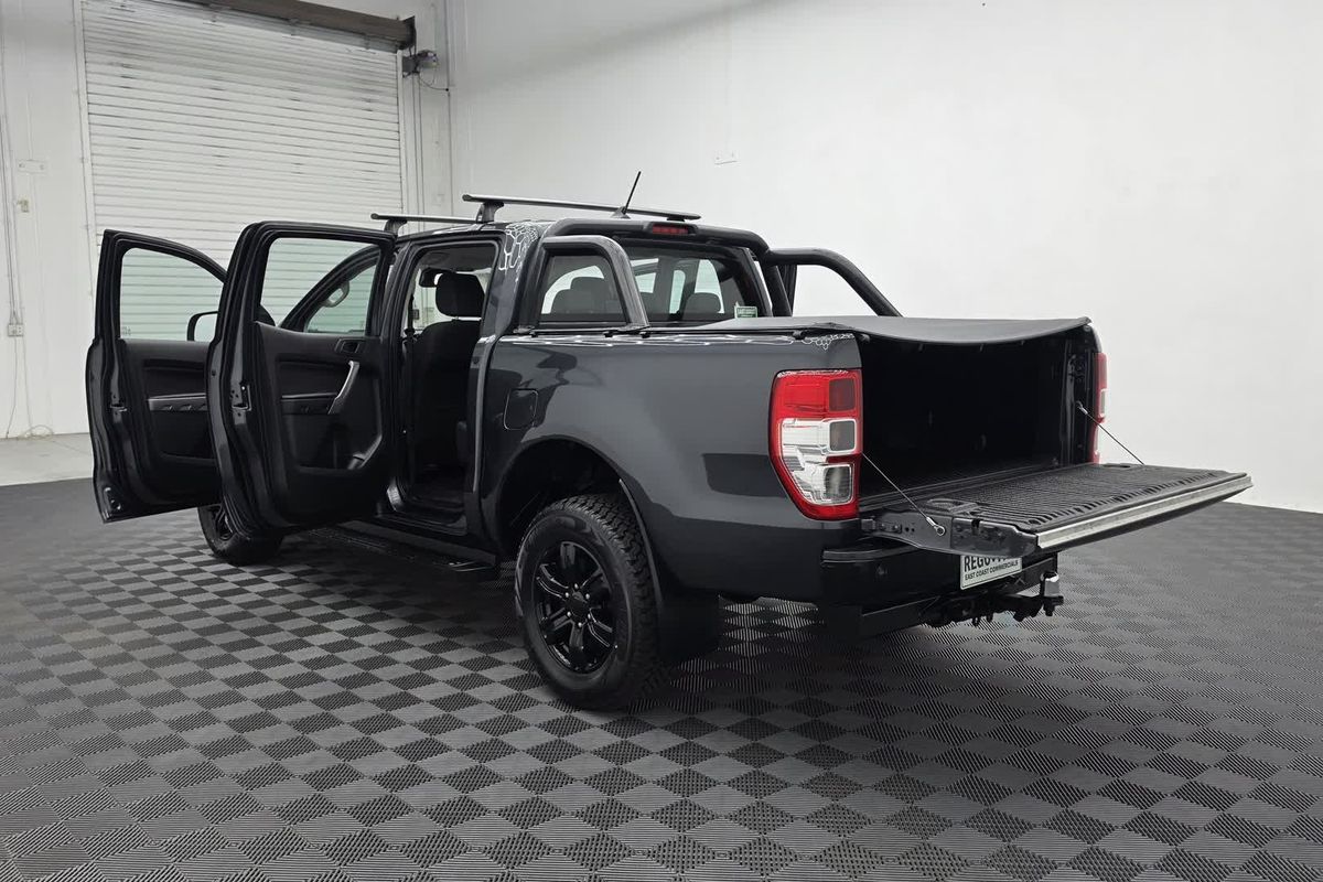 2022 Ford Ranger Sport PX MkIII 4X4 3.2L