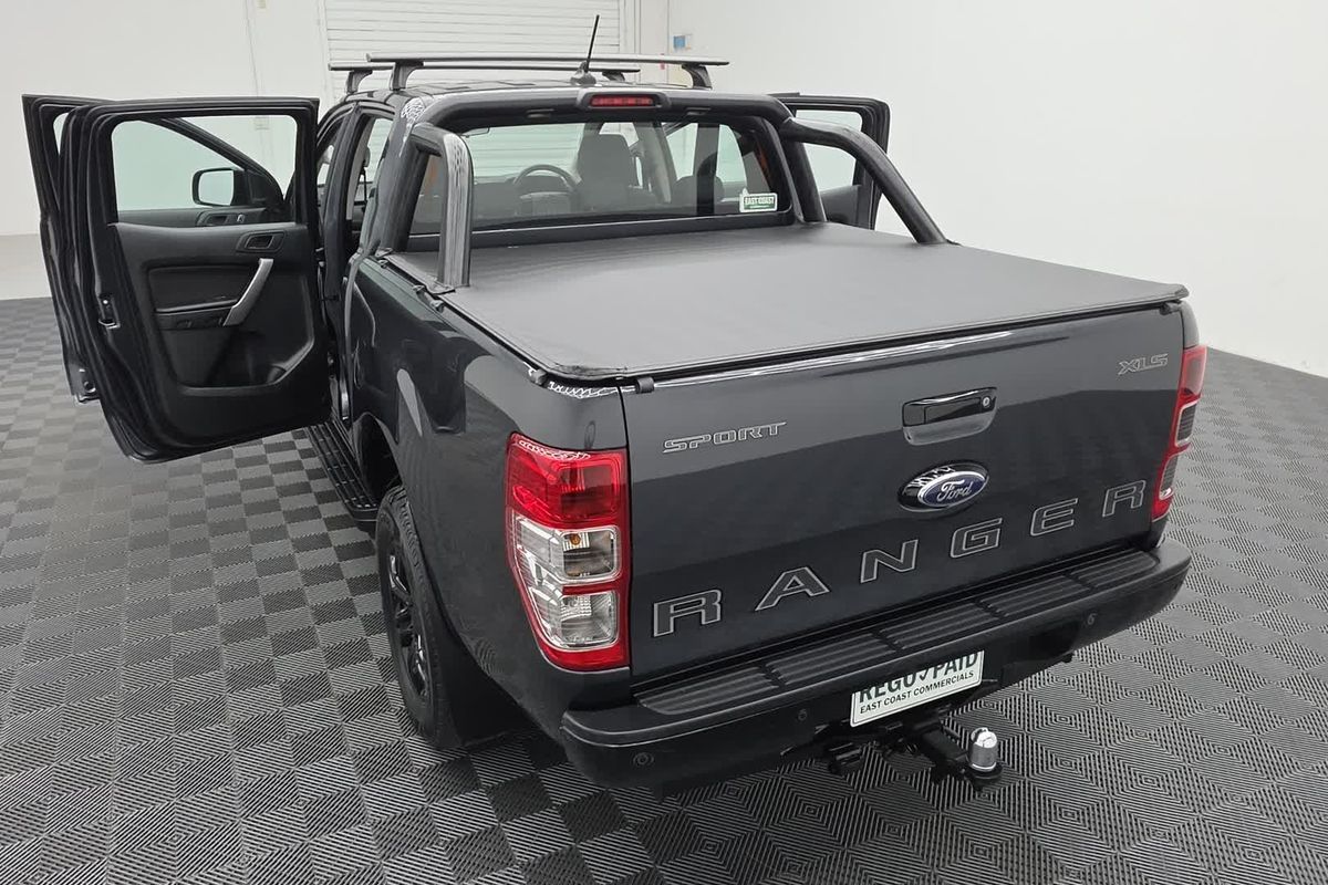 2022 Ford Ranger Sport PX MkIII 4X4 3.2L