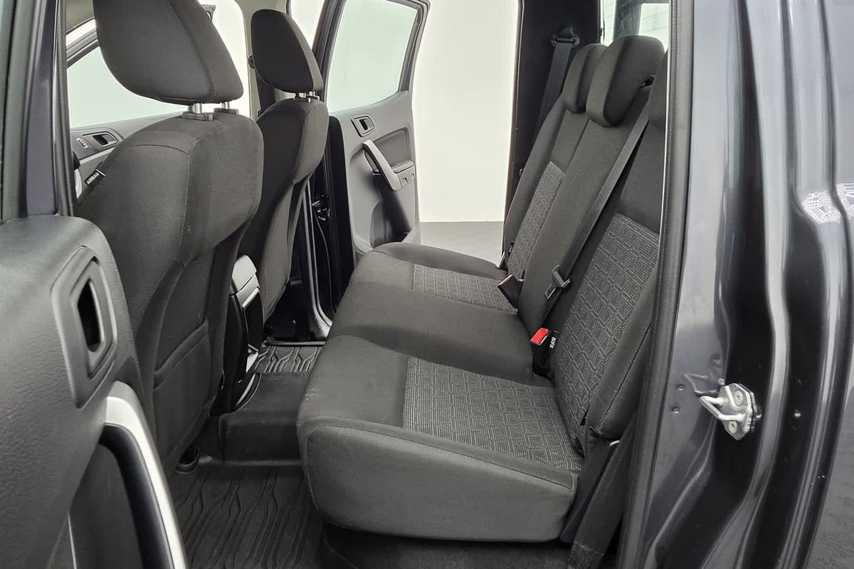 2022 Ford Ranger Sport PX MkIII 4X4 3.2L
