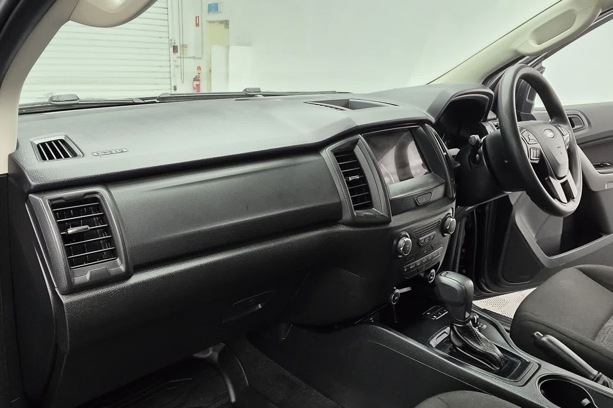 2022 Ford Ranger Sport PX MkIII 4X4 3.2L