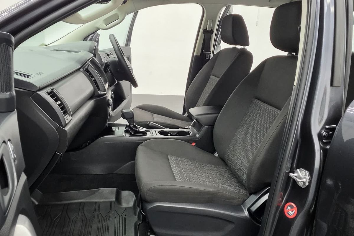 2022 Ford Ranger Sport PX MkIII 4X4 3.2L