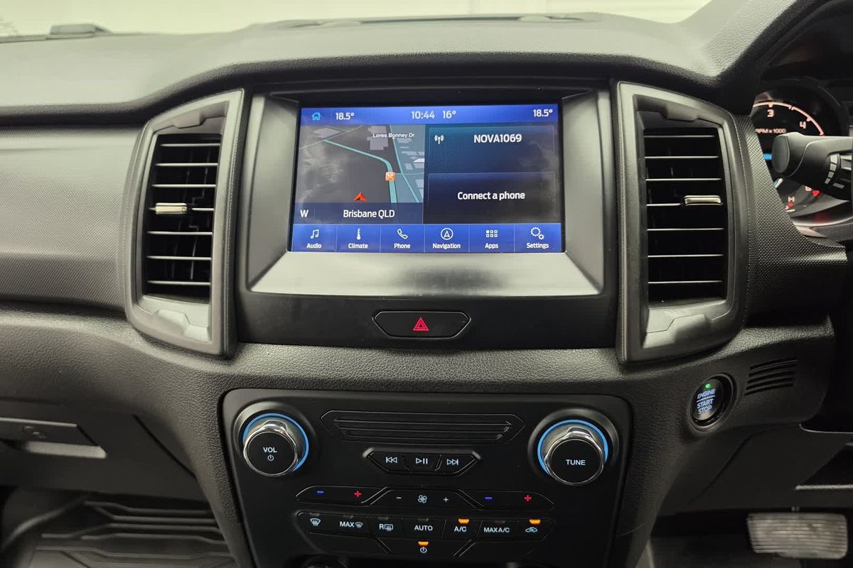 2022 Ford Ranger Sport PX MkIII 4X4 3.2L