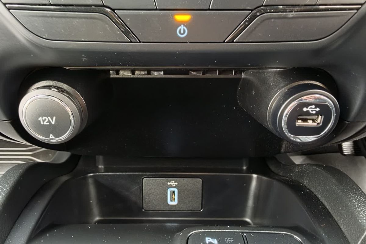 2022 Ford Ranger Sport PX MkIII 4X4 3.2L