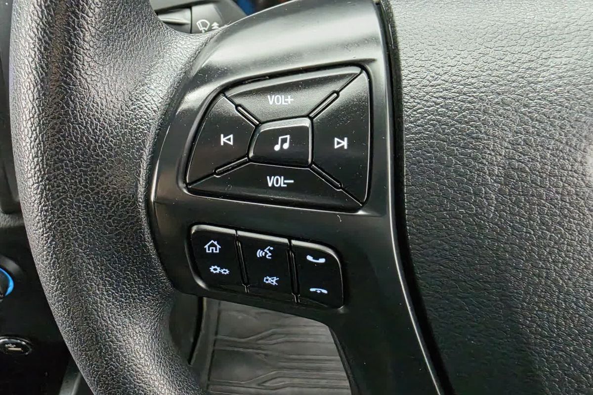 2022 Ford Ranger Sport PX MkIII 4X4 3.2L