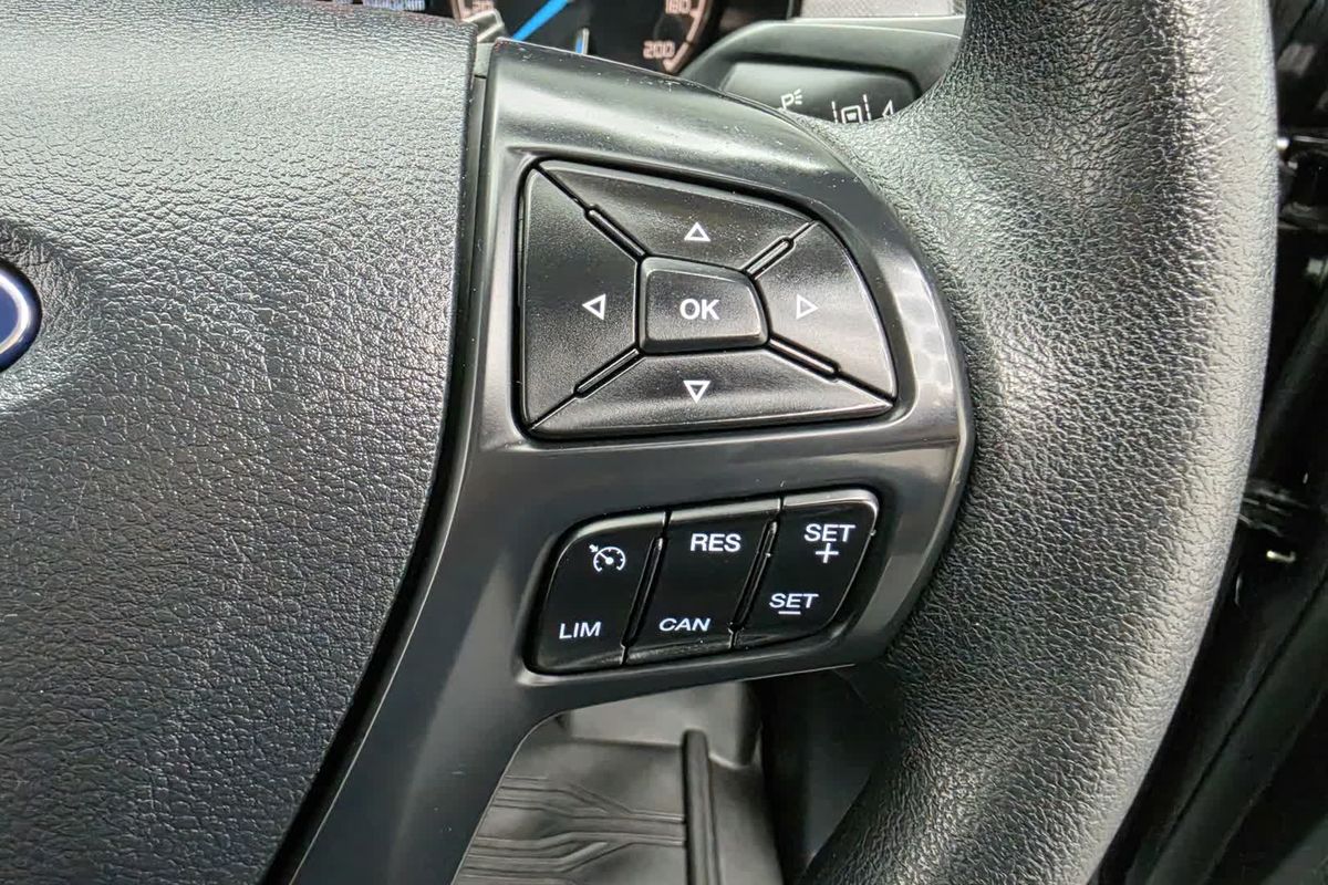 2022 Ford Ranger Sport PX MkIII 4X4 3.2L