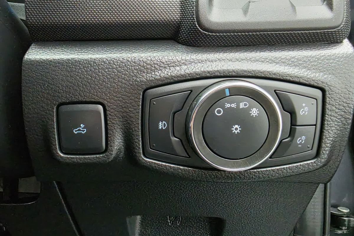 2022 Ford Ranger Sport PX MkIII 4X4 3.2L