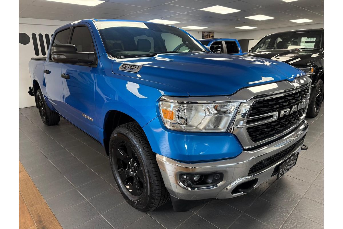 2024 RAM 1500 Big Horn DT 4X4 SWB