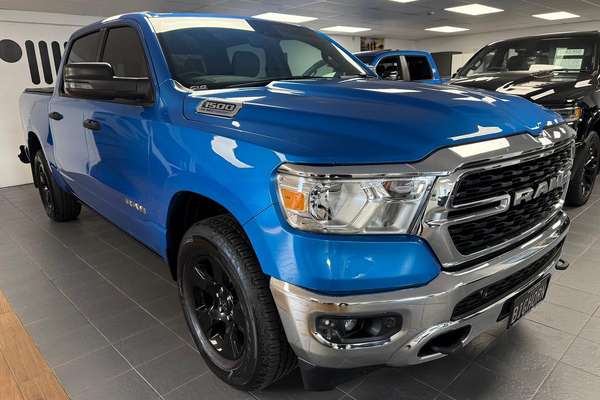 2024 RAM 1500 Big Horn DT 4X4 SWB