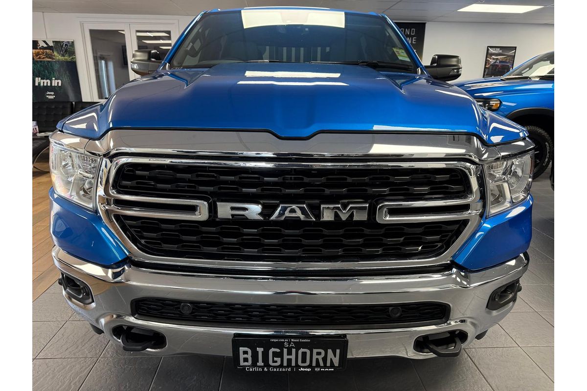 2024 RAM 1500 Big Horn DT 4X4 SWB
