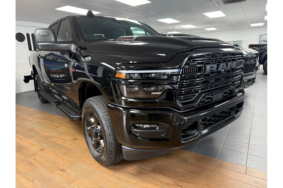 2026 RAM 2500 Laramie DJ 4X4