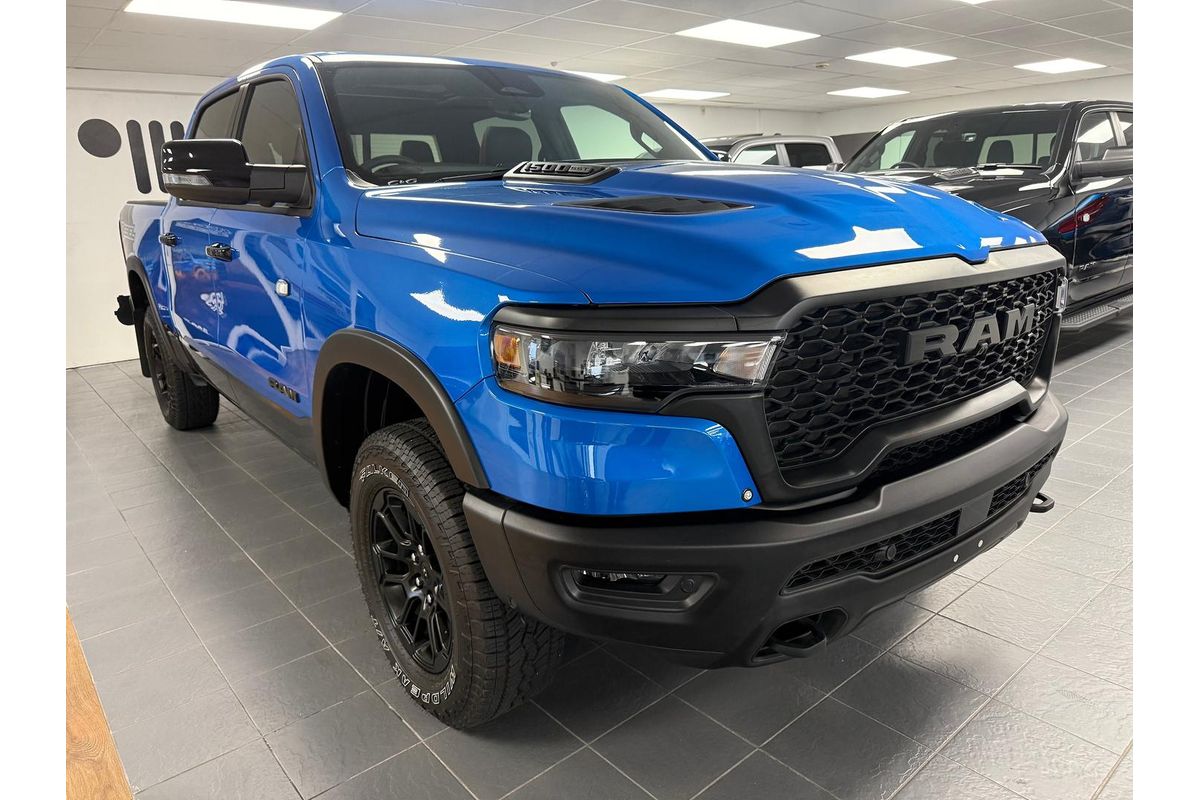2025 RAM 1500 Rebel Hurricane SO DT 4X4 SWB