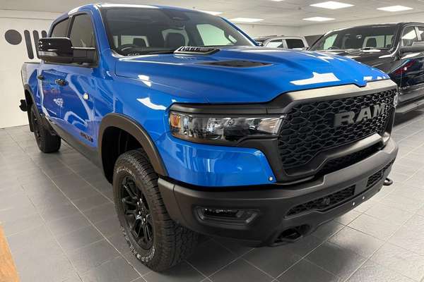 2025 RAM 1500 Rebel Hurricane SO DT 4X4 SWB
