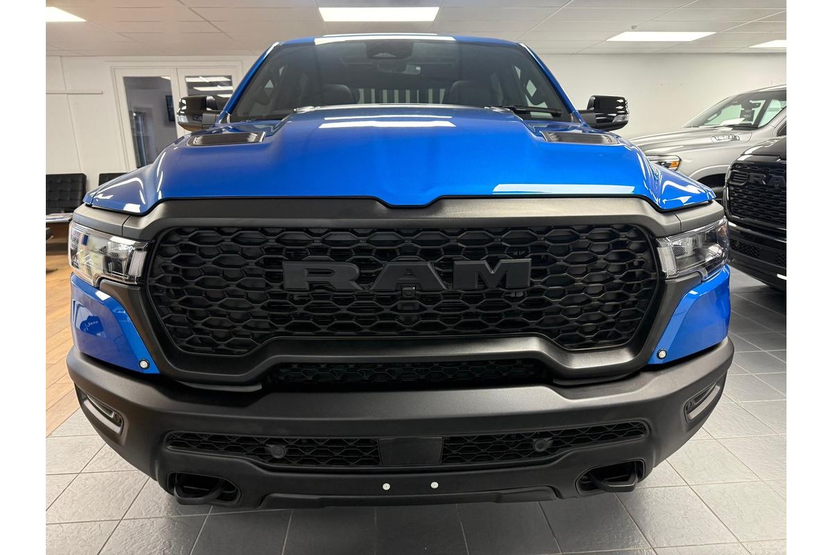 2025 RAM 1500 Rebel Hurricane SO DT 4X4 SWB