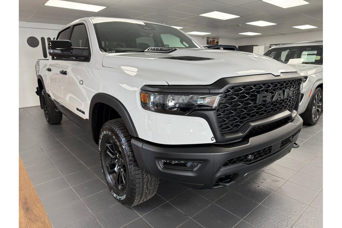 2025 RAM 1500 Rebel Hurricane SO DT 4X4 SWB