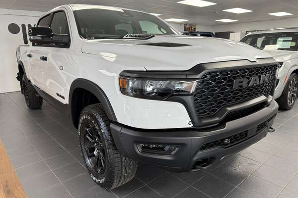 2025 RAM 1500 Rebel Hurricane SO DT 4X4 SWB