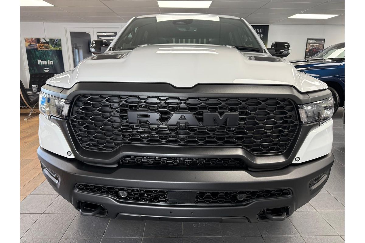 2025 RAM 1500 Rebel Hurricane SO DT 4X4 SWB