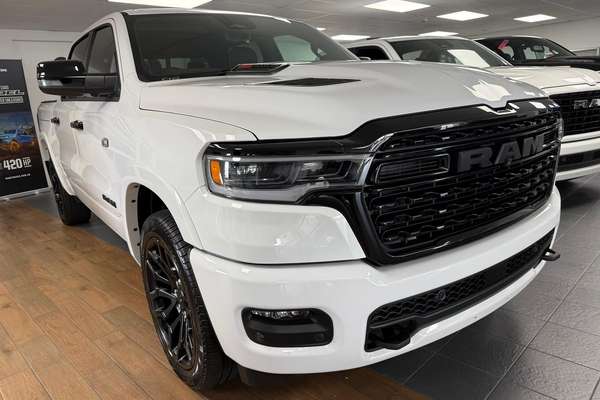 2026 RAM 1500 Limited Hurricane HO RamBox DT 4X4 SWB
