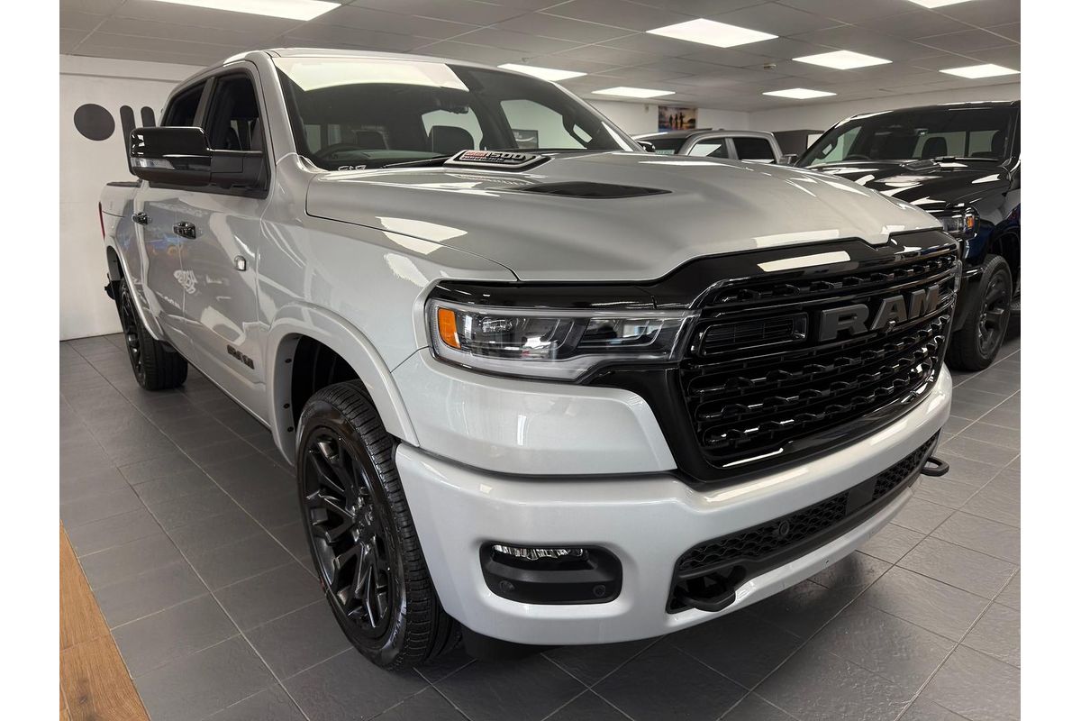 2026 RAM 1500 Limited Hurricane HO RamBox DT 4X4 SWB