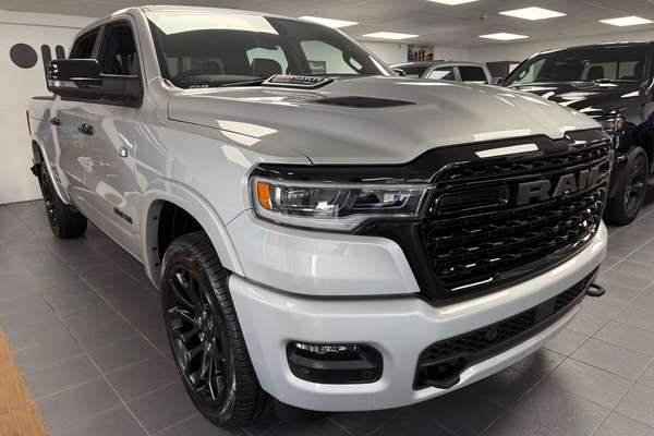 2026 RAM 1500 Limited Hurricane HO RamBox DT 4X4 SWB