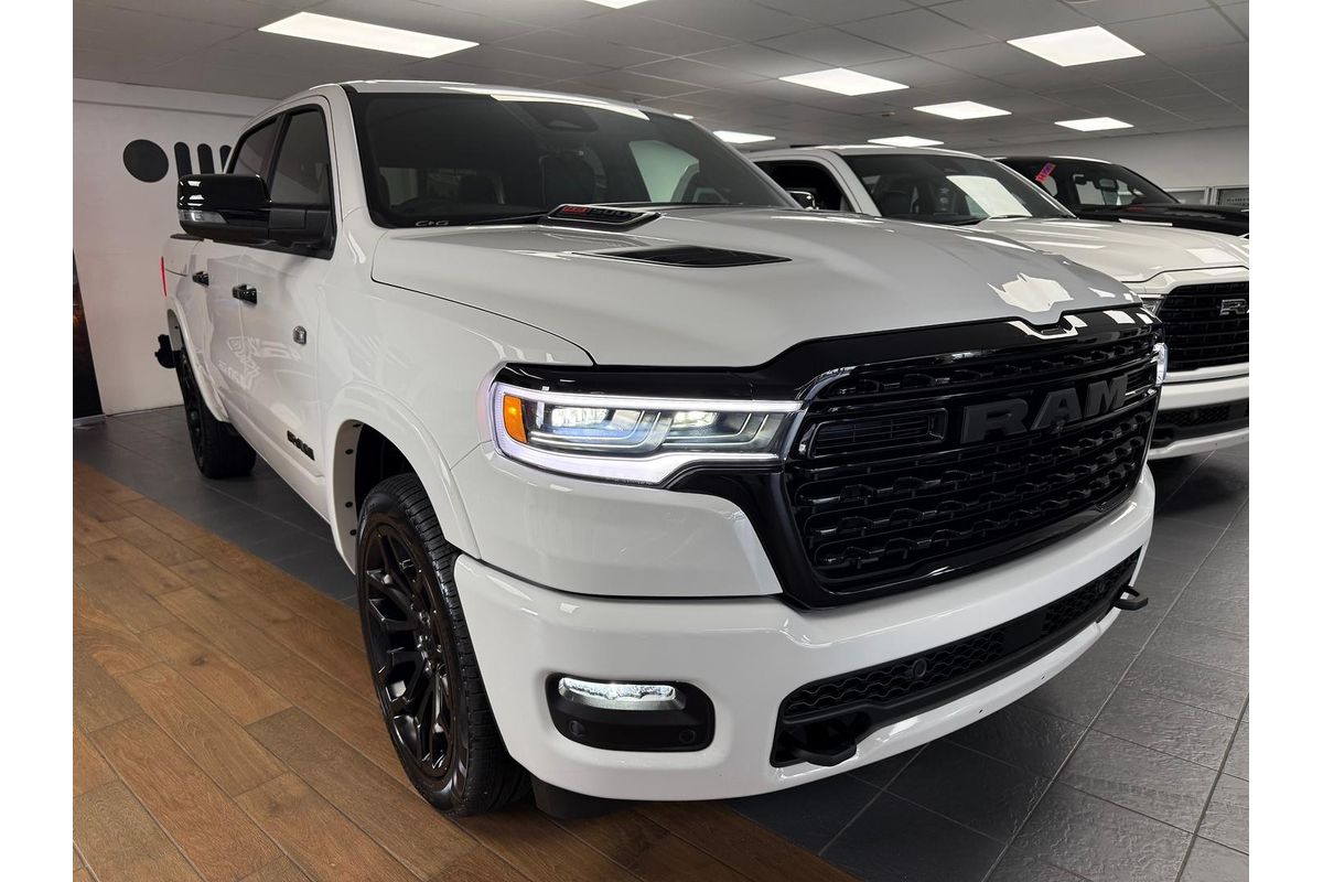 2026 RAM 1500 Limited Hurricane HO RamBox DT 4X4 SWB