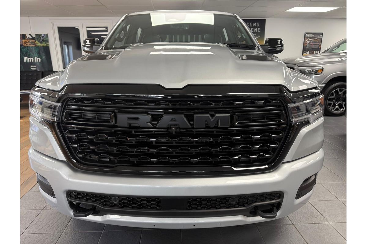 2026 RAM 1500 Limited Hurricane HO RamBox DT 4X4 SWB