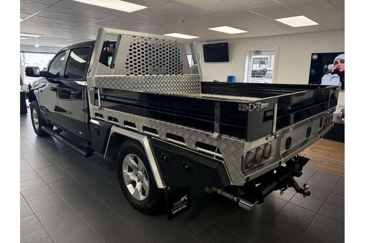 2024 RAM 1500 Big Horn DT 4X4 LWB