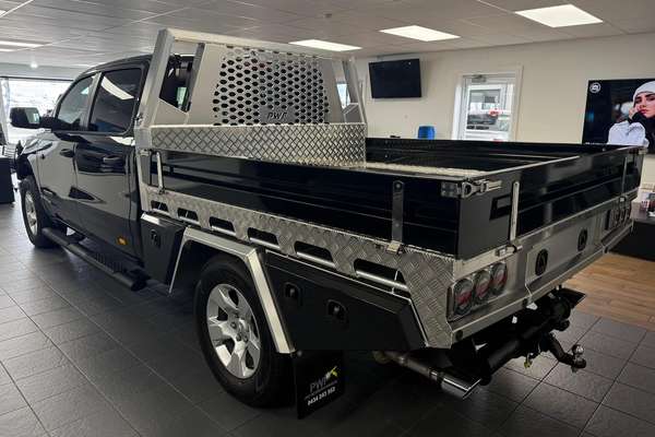 2024 RAM 1500 Big Horn DT 4X4 LWB