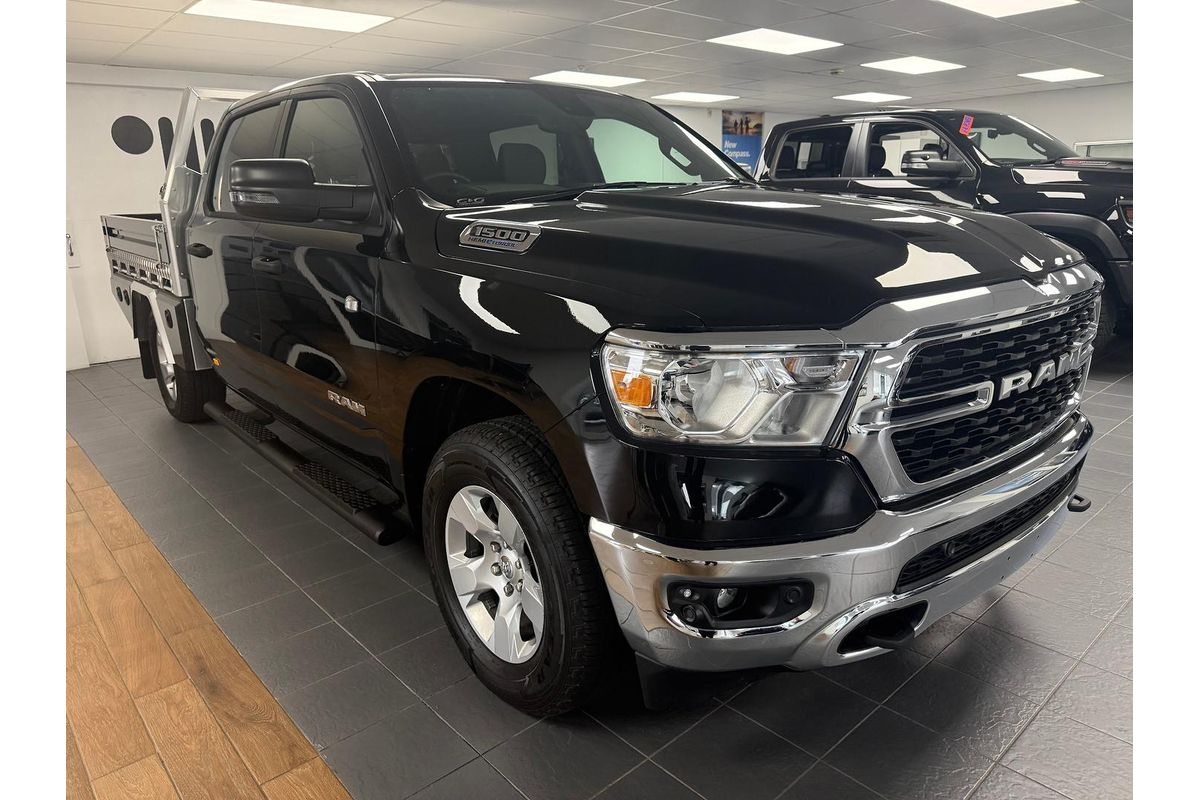 2024 RAM 1500 Big Horn DT 4X4 LWB