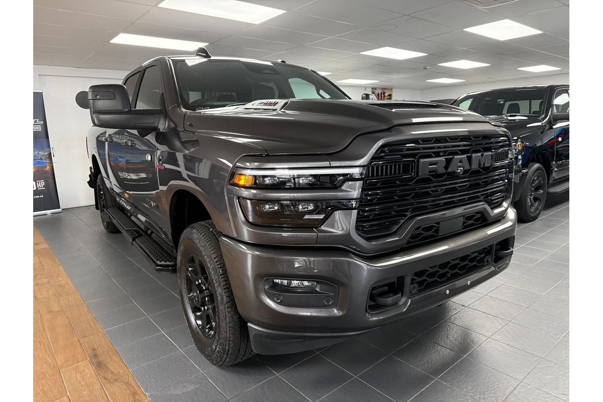 2025 RAM 2500 Laramie DJ 4X4