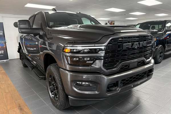 2025 RAM 2500 Laramie DJ 4X4
