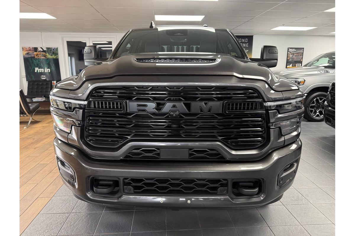 2025 RAM 2500 Laramie DJ 4X4