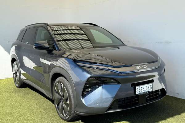 2025 BYD SEALION 8 Premium AWD