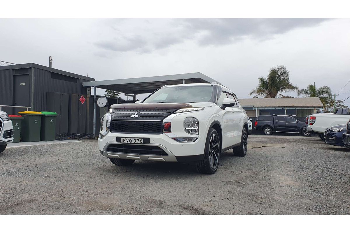 2023 Mitsubishi Outlander Aspire ZM