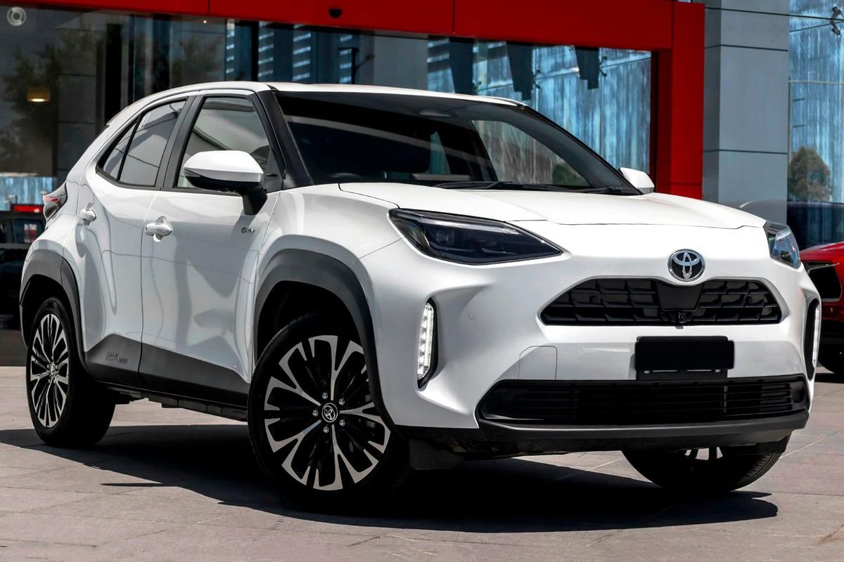2024 Toyota Yaris Cross Urban MXPJ10R