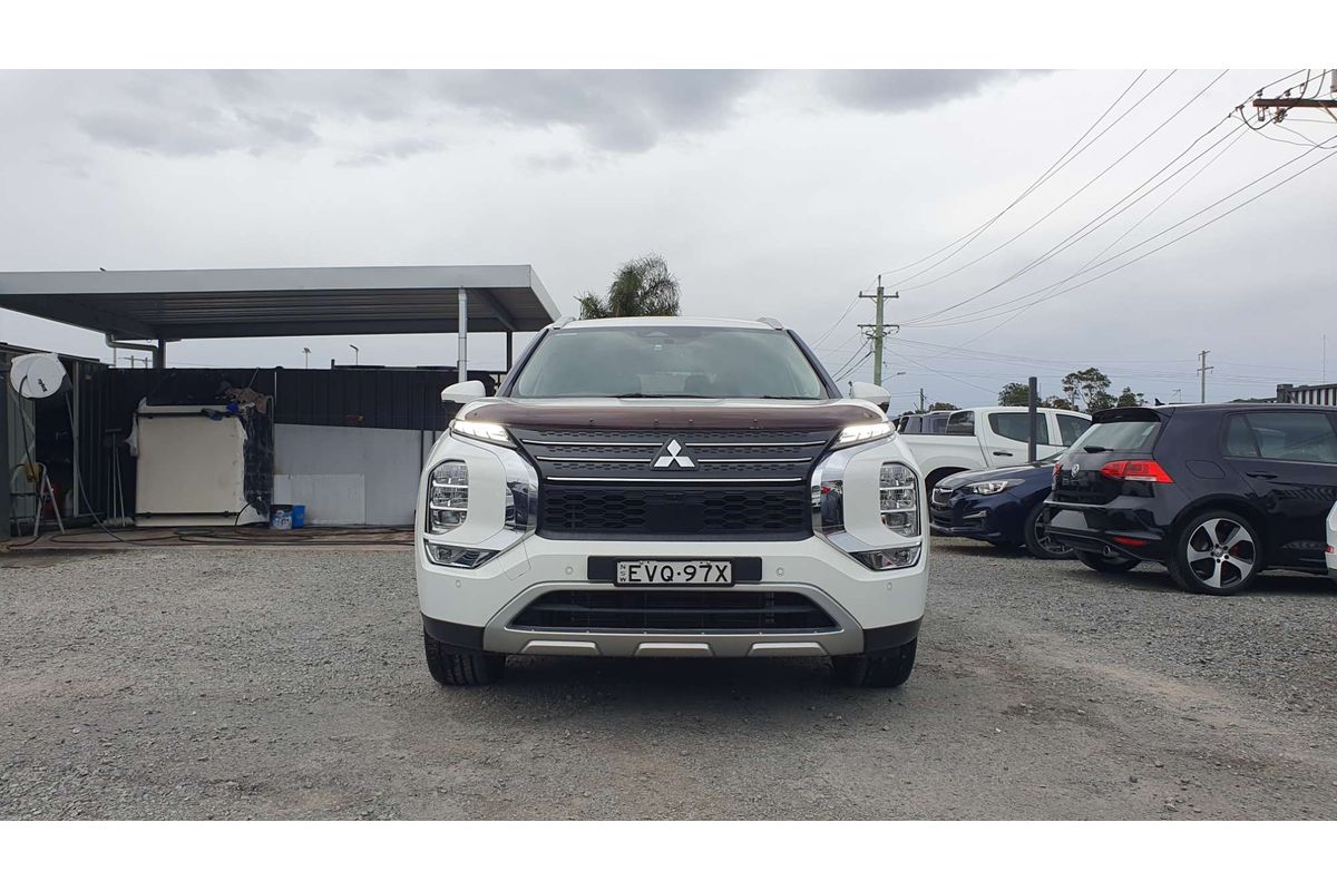 2023 Mitsubishi Outlander Aspire ZM