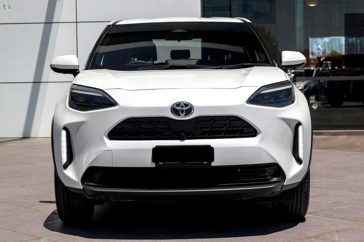 2024 Toyota Yaris Cross Urban MXPJ10R