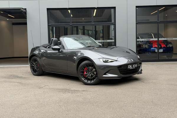 2026 Mazda MX-5 G20 GT RS ND