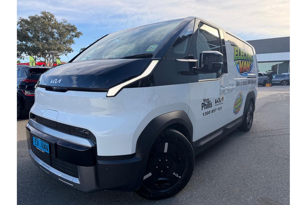 2026 Kia PV5 Cargo S Long Range SW
