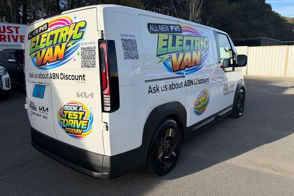 2026 Kia PV5 Cargo S Long Range SW thumb-2