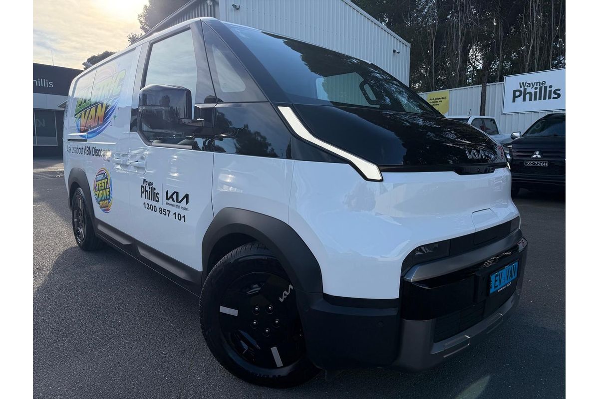 2026 Kia PV5 Cargo S Long Range SW